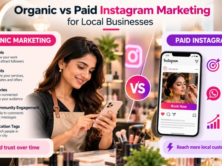 Instagram Marketing for Local Businesses in India