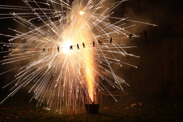 Diwali Fireworks in the UK: Traditions, Popular Types and Safety Tips for Celebrations