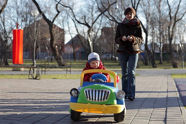 Parental Remote Control Ride-On Cars: How They Work and Why They Help Keep Young Children Safe