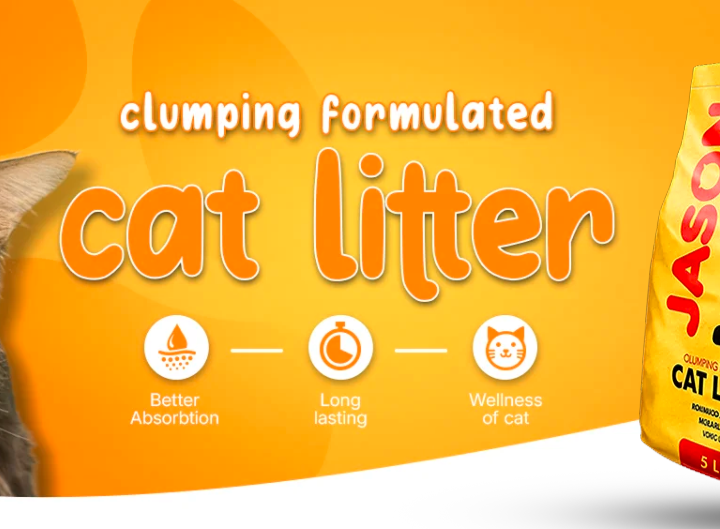 JASON Cat Litter Review: Is It the Best Cat Litter in Pakistan?