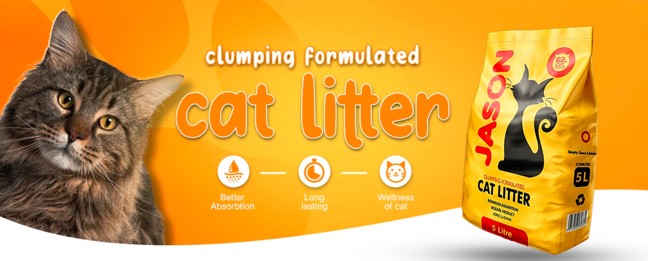 JASON Cat Litter Review: Is It the Best Cat Litter in Pakistan?