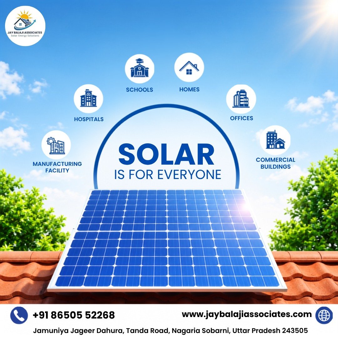 Solar Panel and Rooftop Solar Solutions in Budaun and Lucknow