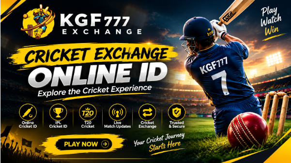 Cricket Exchange Online ID – Explore the Cricket Experience