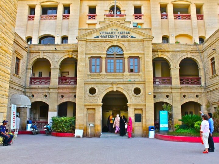 Zakat free hospital in Karachi | Lady Dufferin