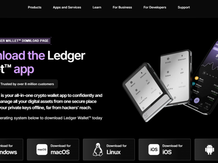 Ledger Live: Login – Download Crypto Wallet App | Ledger®