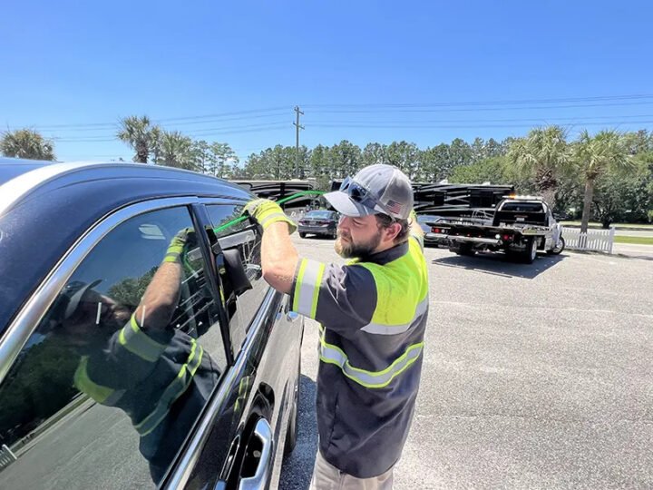 Understanding Professional Car Lockout Assistance