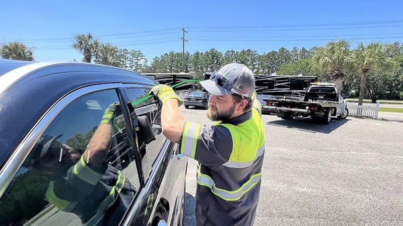 Understanding Professional Car Lockout Assistance