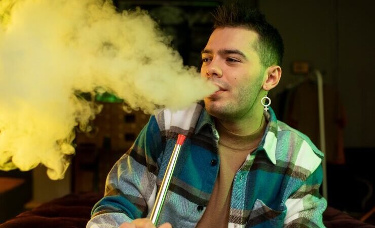 Why the IGET One is the best disposable vape.