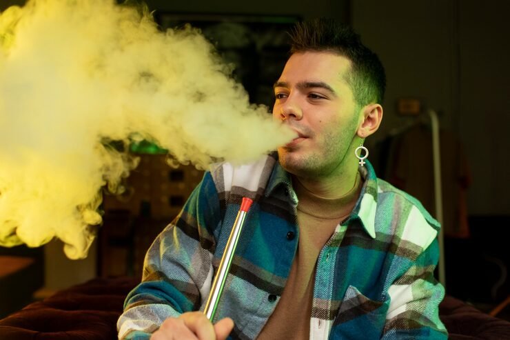 Why the IGET One is the best disposable vape.