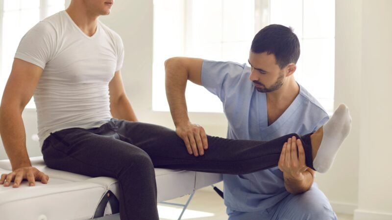 What to Expect When Starting MVA Physiotherapy in Edmonton