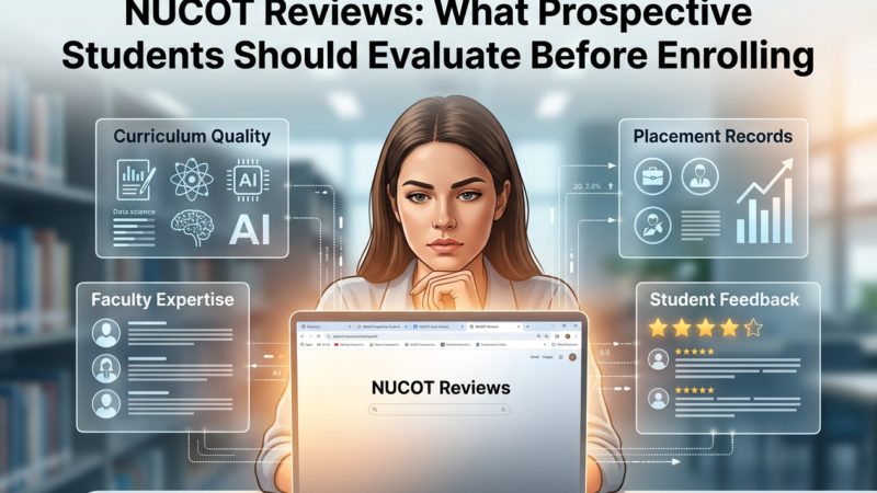 NUCOT Reviews: How to Understand Student Feedback and Placement Stories