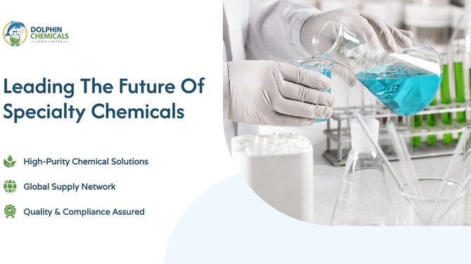 Chemical companies Dolphin chemical Export Jamaica