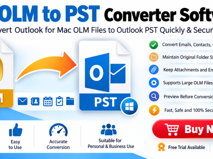 OLM to PST Converter for Windows 11: Complete Email Migration Guide