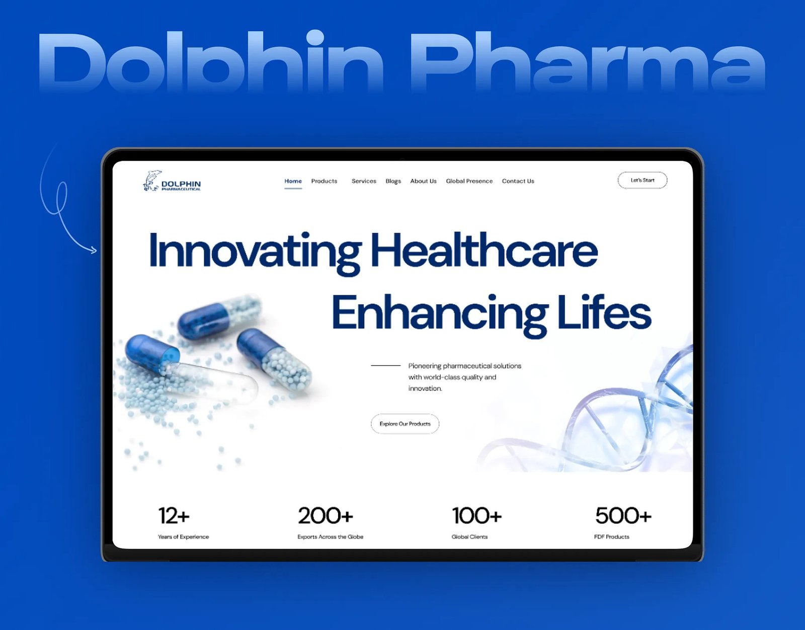 Lung Cancer Treatment Medicines Exporter India | Dolphin Pharmaceutical