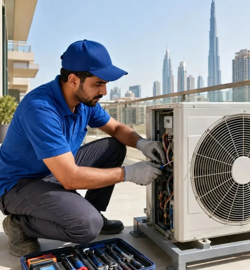 AC Displaying an Error Code? How to Identify the Right Next Ste