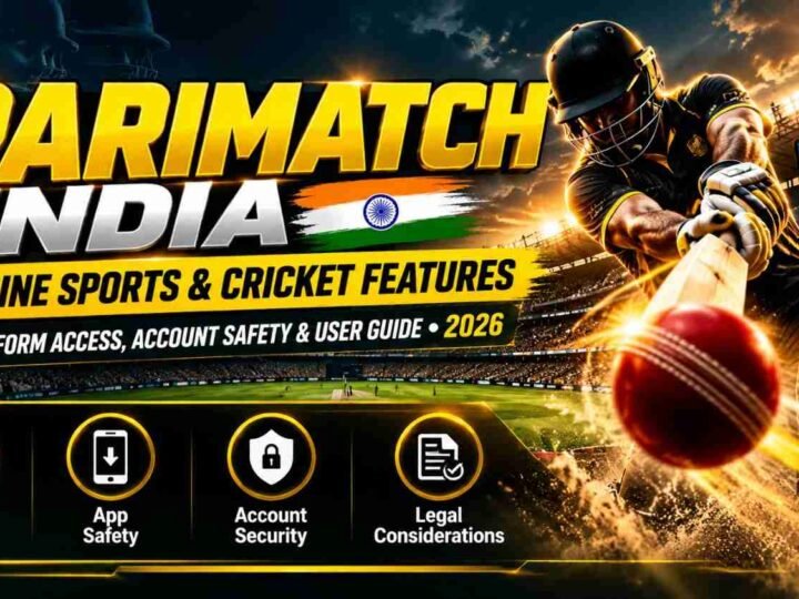 Parimatch India: Trusted Online Cricket ID Provider in India