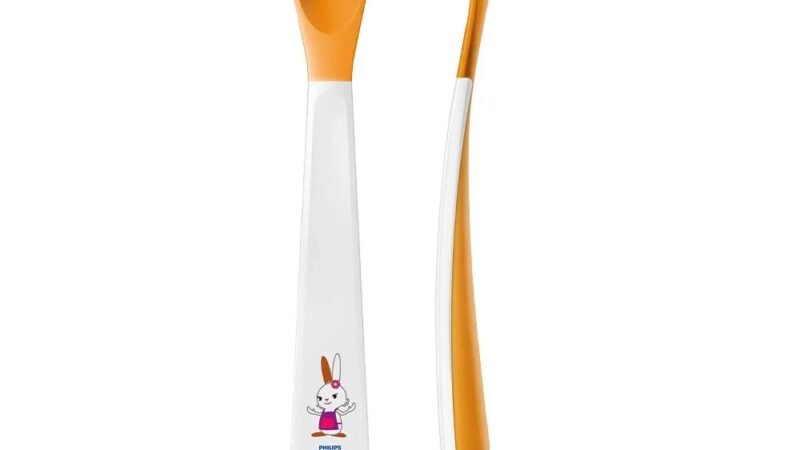 Philips Avent Spoon Set: Making Baby Mealtimes Easier