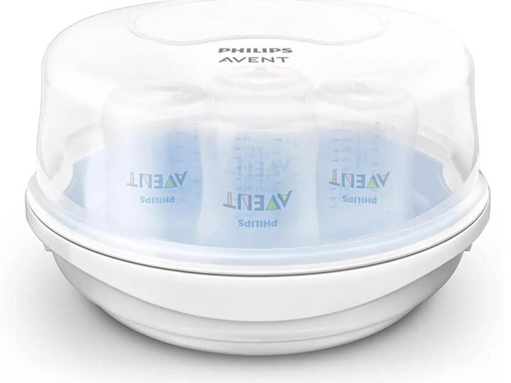 Philips Avent Microwave Steam Sterilizer: An Easy Solution for Busy Parents