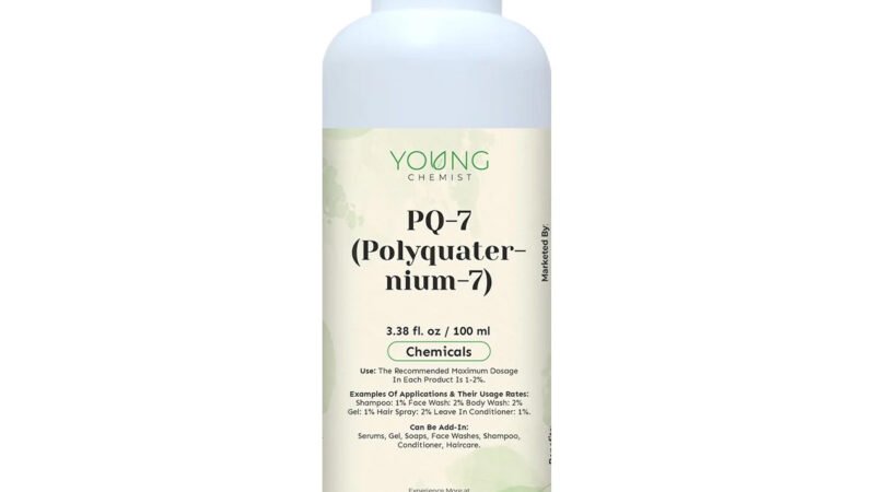 Wholesale Polyquaternium-7 Conditioning Polymer for Hair & Skin Supplier