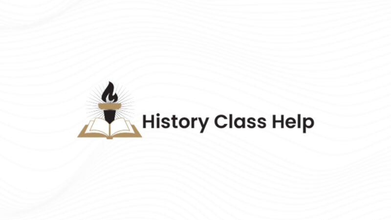 History Class Help