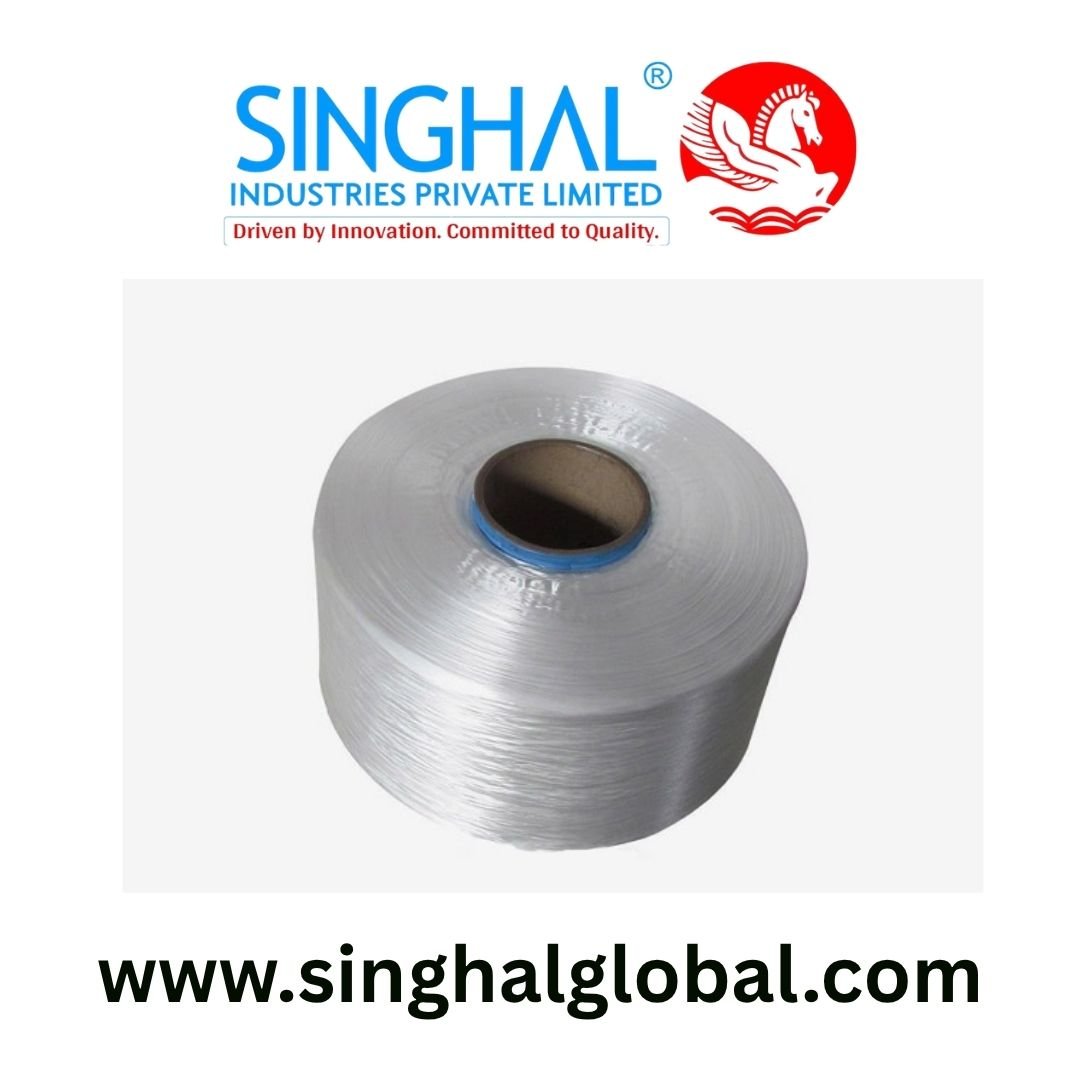 High Performance Industrial Applications of Synthetic Multifilament Yarns