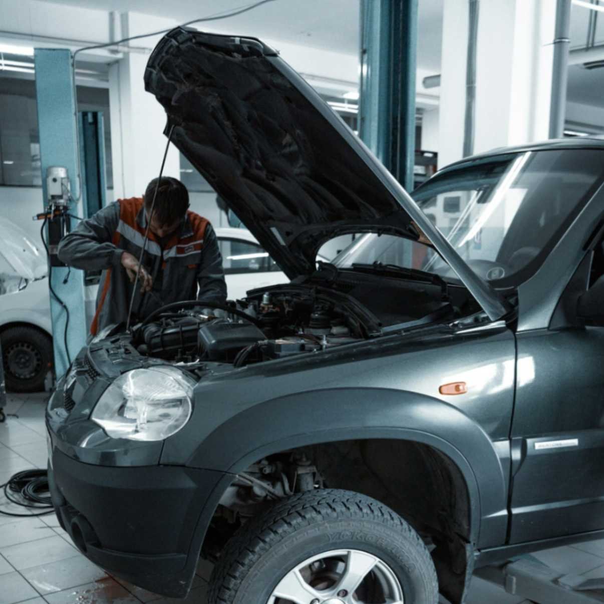 Car Hub and Automotive Parts in UAE