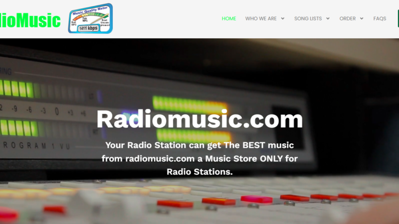 Explore Radio Music Library – Texas: Building Better Radio Programming
