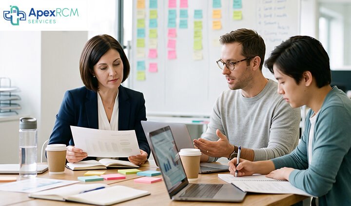 Healthcare Consulting Services for Better Operations and Billing