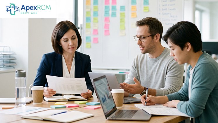 Healthcare Consulting Services for Better Operations and Billing