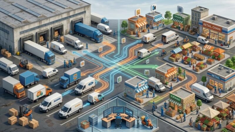 How Rholab’s Distribution Solutions Help Brands Reach More Retailers Faster