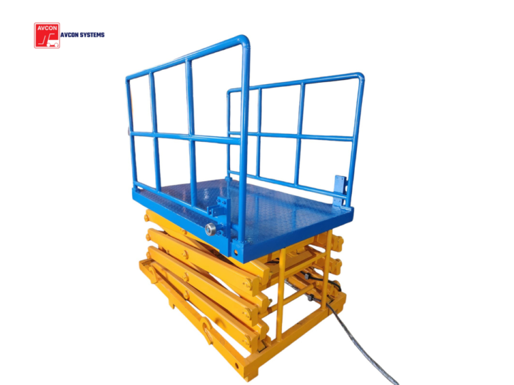 Scissor Lift Supplier for Industrial Lifting Equipment