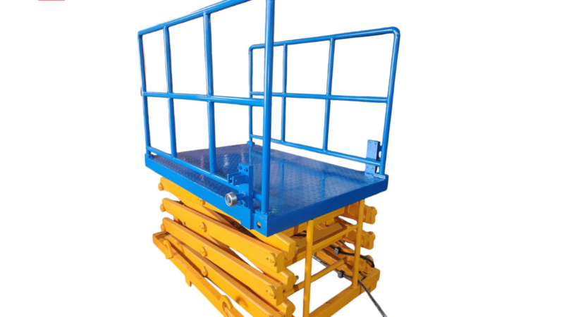 Scissor Lift Supplier for Industrial Lifting Equipment