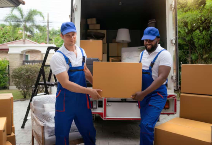 Moving to a New Place in Norwalk: How to Protect Your Belongings and Stay Organized