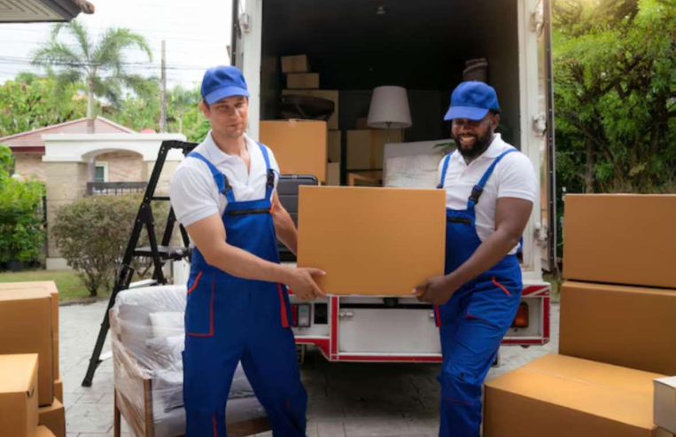 Moving to a New Place in Norwalk: How to Protect Your Belongings and Stay Organized
