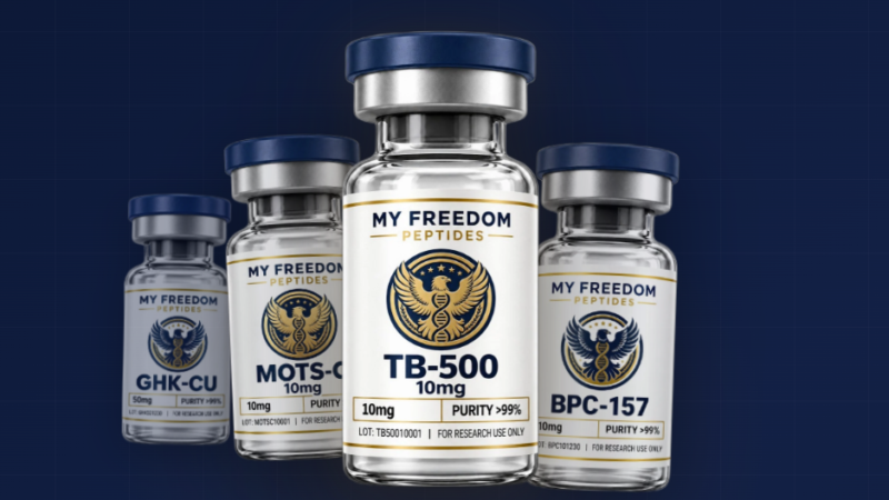 Buy Research Peptides Online: A Guide to Documentation and Responsible Procurement