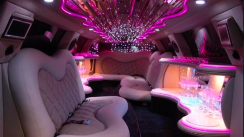 Luxury Party Bus Rental Connecticut – Show Time Party Bus Rental
