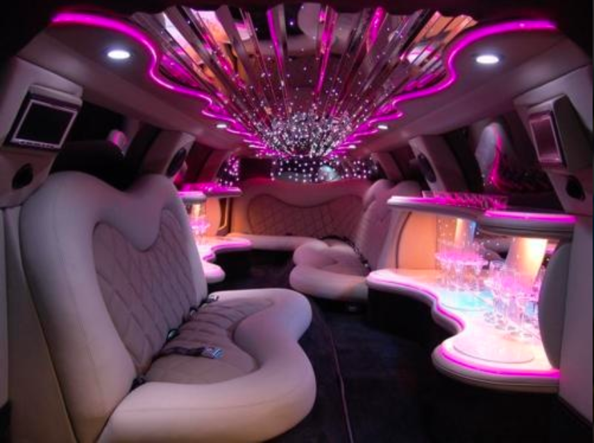 Luxury Party Bus Rental Connecticut – Show Time Party Bus Rental