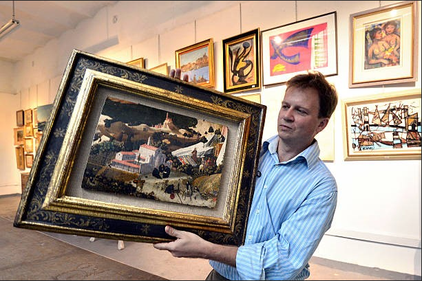 What Artist Provenance Adds to the Long-Term Value of Original Art