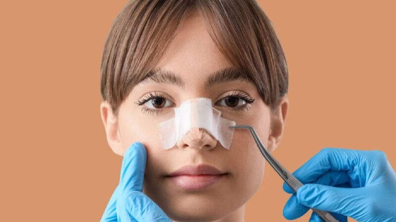 What Causes Patients to Need Nose Deviated Septum Surgery in Dubai?