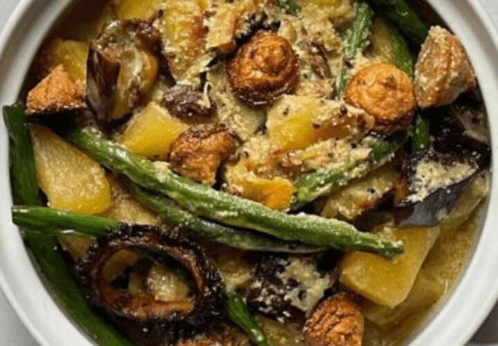 Traditional Bengali Shukto Recipe: A Wholesome Mixed Vegetable Dish