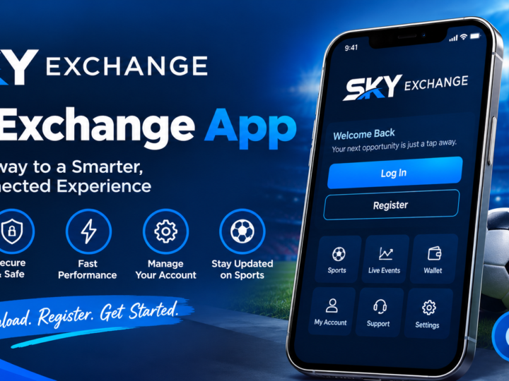 Sky Exchange App: A Complete Guide to Mobile Access and Account Management