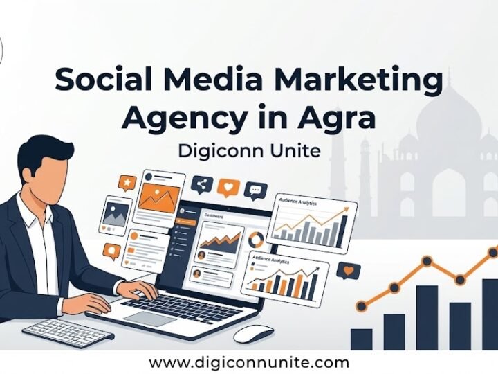 How to Choose the Right Social Media Marketing Agency in Agra for Your Business