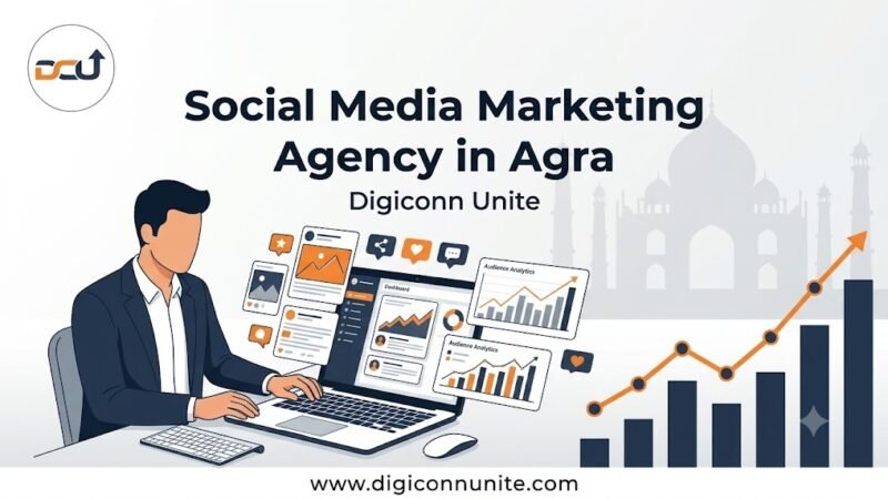 How to Choose the Right Social Media Marketing Agency in Agra for Your Business