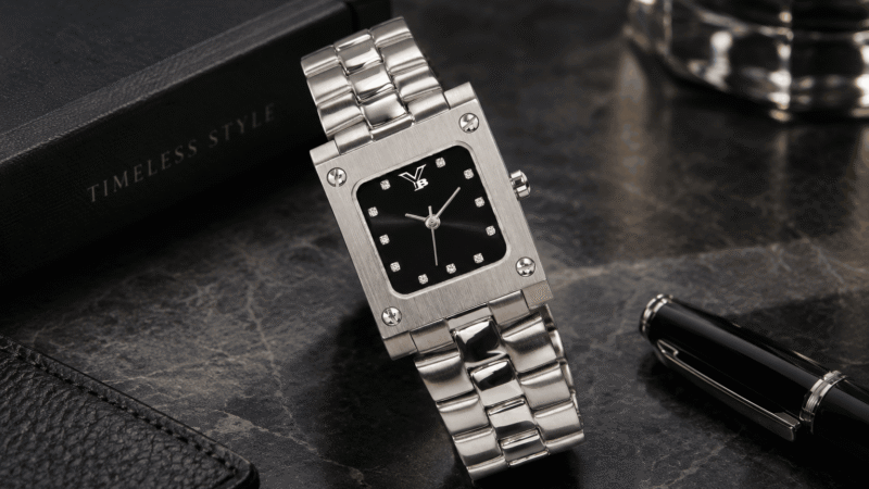 How Does an Orlando Tachymeter Watch Combine Style and Functionality?