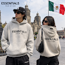 Essentials Hoodie Mexico | Create Effortless Streetwear Looks