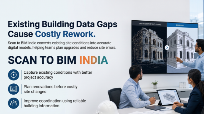 craete next article Scan to BIM India: How Digital As-Built Models Support Building Retrofit Projects
