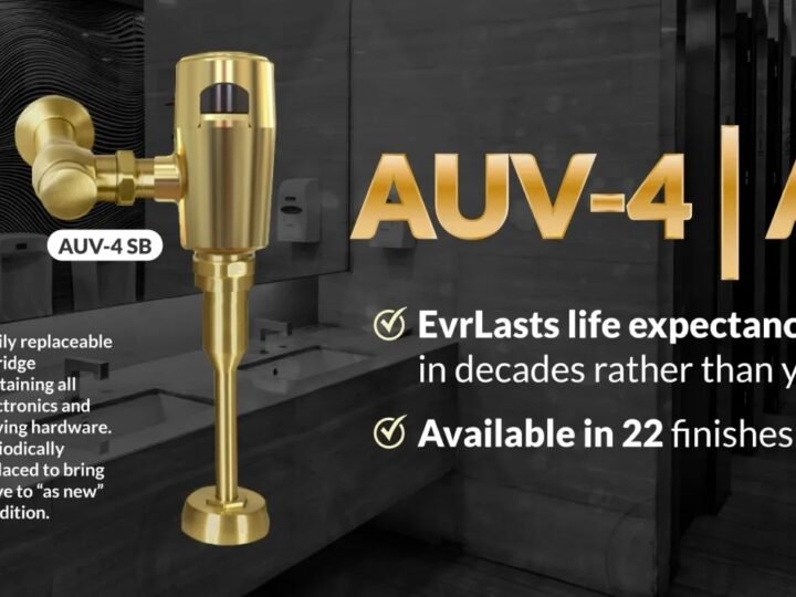 Commercial Grade Automatic Faucets for High-Traffic Facilities
