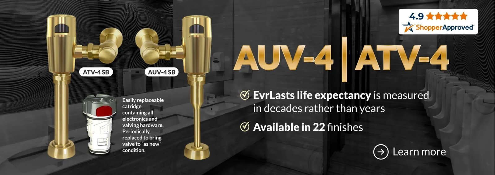 Commercial Grade Automatic Faucets for High-Traffic Facilities