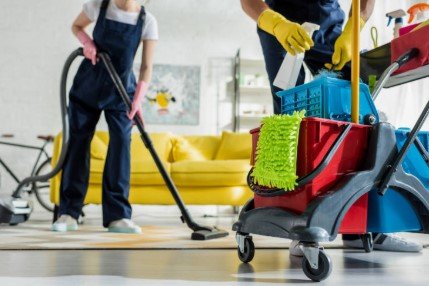 End Of Tenancy Cleaning Guildford