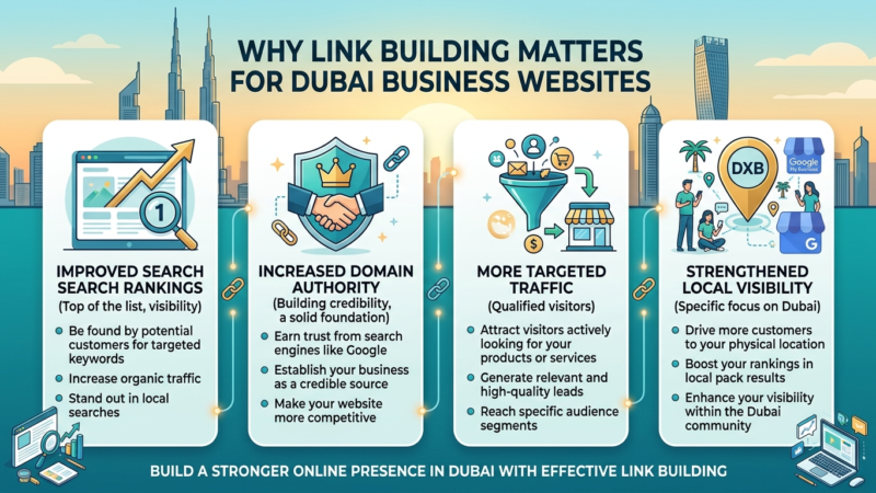 Digital Marketing Services in Dubai: Smart Ways to Turn Online Visitors into Customers